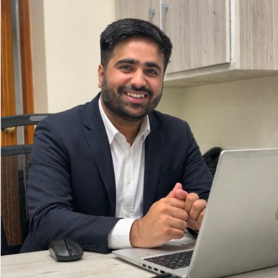 Numan Matloob, Founder of airesume.pk